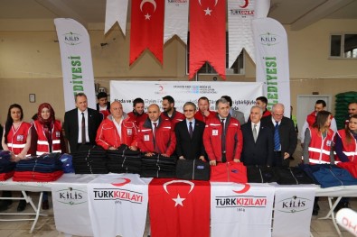 Tayvanlı İş Adamlarından 10 Bin Kişiye Yardım