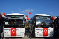 ŞEHİT YAKINI - Toplu Taşımada Dönüşüm Devam Ediyor