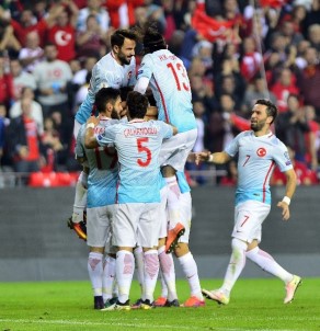 Türkiye, FIFA Sıralamasında Yerinde Saydı