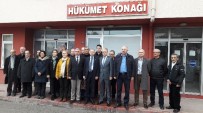 İSMAIL YıLDıRıM - Ümit Kocasakal'dan, Karamürsel Belediye Başkanına Suç Duyurusu