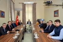 SÜLEYMAN ELBAN - Vali Elban 'Olgun Bir Referandum Süreci Bekliyoruz'
