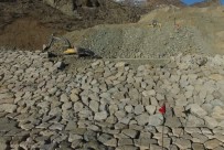 ÇORUH - Yeni Yusufeli'de Alt Yapı Çalışmaları Yüzde 80 Tamamlandı