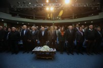 Yenimahalle'den 'Kıbrıs'a Sahip Çık' Çağrısı Yapıldı