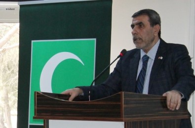 Yeşilay Mardin Şube Başkanı Lütfü Günlüoğlu Açıklaması