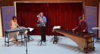 HALIT TURGAY - Zürih Marimba Duo, Süleymanpaşalıları Kendinden Geçirdi
