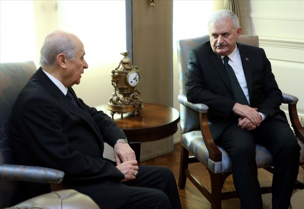 Kritik görüşme sona erdi