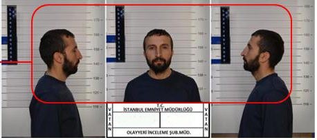 DEAŞ'lı terörist Meclis bahçesinde keşif yapmış!