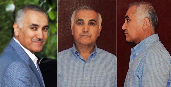 Adil Öksüz Londra'da mı?