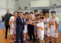 ENDÜSTRI MESLEK LISESI - 107 Maçlık Müsabaka Sona Erdi