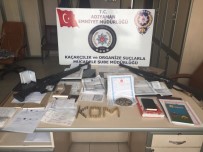 TEFECİLİK - Adıyaman'da Tefeci Operasyonu