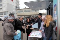 GRİP - Ahlat'ta Kanser Haftası Etkinliği'