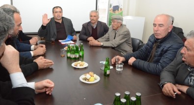 Aksaray'da Pancar Üretim Sorunları Masaya Yatırıldı