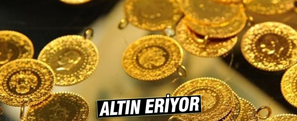 Çeyrek altın ve altın fiyatları 01.03.2017