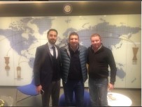 JUVENTUS - Antalyaspor Başkanı Öztürk, İtalya Temaslarına Devam Ediyor