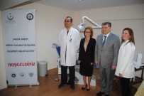 AĞIZ SAĞLIĞI - Aydın'da Polislerin Dişleri Güven Altında