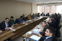 BEKIR YıLDıZ - AYKOME Toplantısı Yapıldı