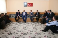 DADAŞKENT - Aziziye'de 'Halk Oylaması' Seferberliği