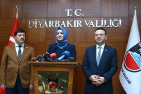 YETİŞTİRME YURDU - Bakan Kaya Diyarbakır'da