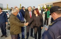 AYDIN VALİSİ - Başkan Çerçioğlu, Turizm Tanıtım Platformu Toplantısına Katıldı