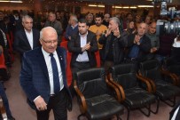 VEYSEL SARI - Başkan Kocamaz Taksicilerle Buluştu