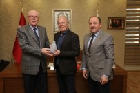 MUSTAFA DENİZLİ - Başkan Kurt Açıklaması 'Mustafa Denizli'nin Şampiyonluğa Katkısı Büyük Olacak'