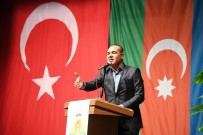 SOYKıRıM - Başkan Sözlü Açıklaması 'Türk Milleti'ne Karşı Düşmanca Tavrınızdan Vazgeçin'