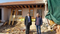 DIKILITAŞ - Başkan Yalçın'dan İsmail Ağa Konağı Projesi Hakkında Açıklama