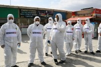 KANSEROJEN MADDE - Başkent'te Yıkımı Başlayan Havagazı Fabrikası İçin Eylem