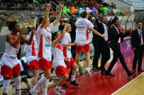 Bellona AGÜ Spor, Kupada Yarı Finale Yükseldi