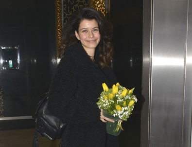 Beren Saat: Kendimi aşka bıraktım