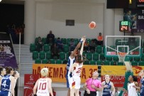 IŞIL ALBEN - Beşiktaş'ın Rakibi Belli Oldu