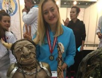 Tuğba Yener'den yenilebilir sanat