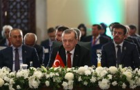 EKONOMİK İŞBİRLİĞİ TEŞKİLATI - Cumhurbaşkanı Erdoğan Açıklaması 'Bölge İçi Ticareti Arttıracak Adımları Atmamız Şarttır'