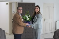 Defterdar Ercoşman, Birlik Başkanı Ördü'yü Ziyaret Etti