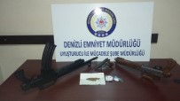 Denizli'de Uyuşturucu Operasyonu Açıklaması 5 Kişi Tutuklandı