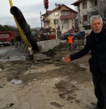 YAHYALAR - Düzce'de 4 Mahalleye Daha Doğalgaz Bağlandı