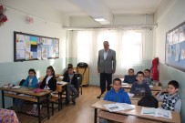 HAKAN CAN - Fedakar Öğretmenden Örnek Davranış