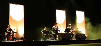 GAÜN'de 'Bir Tel Bir Nefes' Konseri