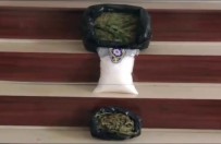 GAZIANTEP EMNIYET MÜDÜRLÜĞÜ - Gaziantep'te 3 Kilo 250 Gram Uyuşturucu Ele Geçirildi