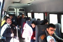 Gemerek'te Sivil Trafik Denetimi Başladı