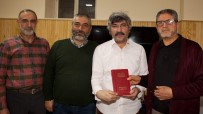 'Gençlerle Hasbihal' Programına Prof. Dr. Taşğın Katıldı
