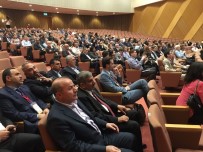 GTB Heyeti Dubai'de Görüşmelerde Bulundu