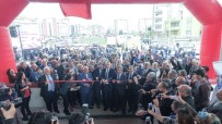 PAZARCI ESNAFI - Gürselpaşa Kapalı Semt Pazarı Açıldı