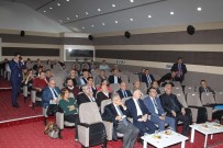 ODALAR VE BORSALAR BIRLIĞI - İstihdam Seferberliği Anlatıldı