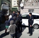 Keçiören'de Dilenci Operasyonu