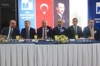 TAHIR AKYÜREK - Konya SMMMO Muhasebeciler Haftasını Kutladı