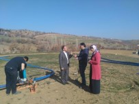 CENGIZ ERGÜN - Manisa'nın Her Noktasına Hizmet