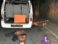 MIGUEL - Katliam! Sahilde 11 ceset bulundu