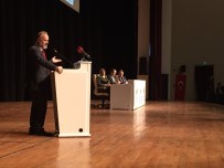 YASİN BÖRÜ - 'Millet Elinde Kalemi Olan Darbeci Zihniyetten Rahatsız'