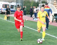 FAROE ADALARı - Milliler Mağlubiyetle Başladı